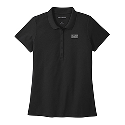 HILLMAN WOMENS PORT AUTHORITY REACT POLO