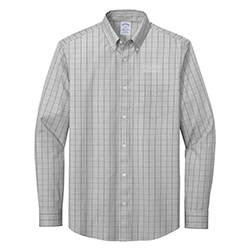 HILLMAN MENS BROOKS BROTHERS WRINKLE-FREE STRETCH