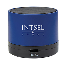 INTSEL MINI WIRELESS SPEAKER