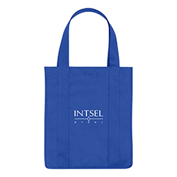 INTSEL NON-WOVEN SHOPPER TOTE