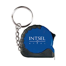 INTSEL MINI TAPE MEASURE KEYCHAIN
