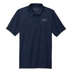 INTSEL MENS PORT AUTHORITY C-FREE PERFORMANCE POLO