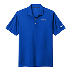 INTSEL MENS NIKE DRI-FIT MICRO PIQUE POLO