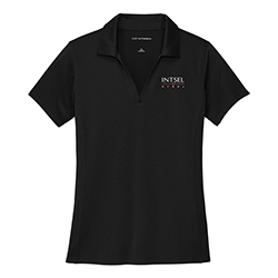 INTSEL WOMENS PERFORMANCE POLO