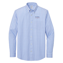 INTSEL MENS BROOKS BROHTERS WRINKLE-FREE STRETCH