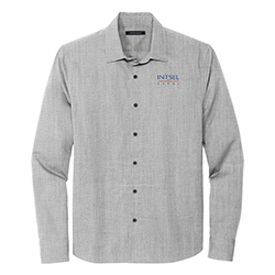 INTSEL MENS MERCER+METTLE STRETCH WOVEN SHIRT