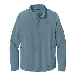 INTSEL MENS OGIO SPECT 1/2 ZIP PULLOVER