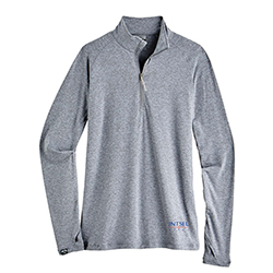 TRIPLE-S WOMENS STORM CREEK PACESETTER 1/4 ZIP