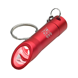 J&M/SSS  ALUMINUM LED FLASHLIGHT WITH BOTTLE