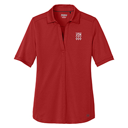 J&M/SSS WOMENS OGIO METRO POLO