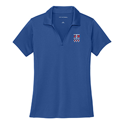 J&M/SSS WOMENS PERFORMANCE POLO