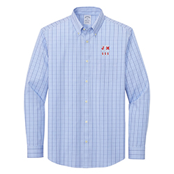 J&M/SSS MENS BROOKS BROTHERS WRINKLE-FREE STRETCH
