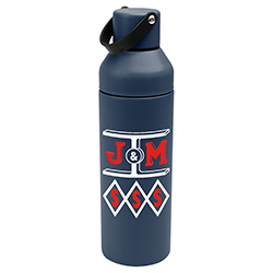 J&M/SSS  STAINLESS STEEL BOTTLE