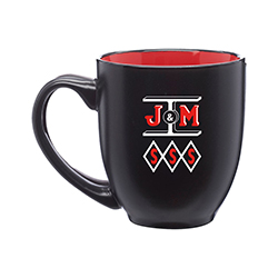 J&M/SSS BISTRO MUG