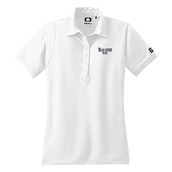 MAAS-HANSEN WOMENS OGIO JEWEL POLO