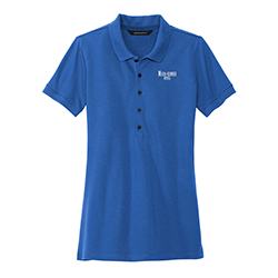 MAAS-HANSEN WOMENS MERCER+METTLE STRETCH PIQUE