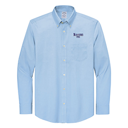 MAAS-HANSEN MENS BROOKS BROTHERS WRINKLE-FREE