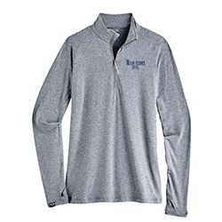MAAS-HANSEN WOMENS STORM CREEK PACESETTER 1/4 ZIP