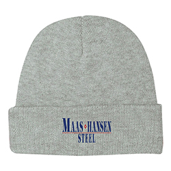 MAAS-HANSEN KNIT BEANIE W/CUFF