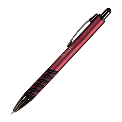 INTSEL STEEL DECKING LOGO  ILLUSION STYLIST PEN