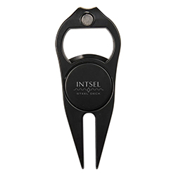 INTSEL STEEL DECKING LOGO  BOTTLE OPENER DIVOT
