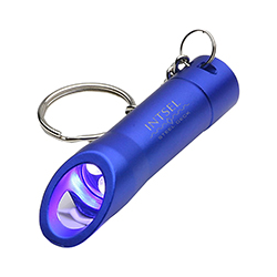 INTSEL STEEL DECKING LOGO  ALUMINUM LED FLASHLIGHT