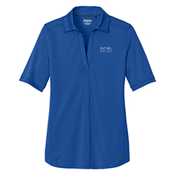 INTSEL STEEL DECKING  WOMENS OGIO METRO POLO