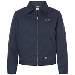 INTSEL STEEL DECKING  DICKIES INSULATED JACKET