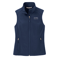 INTSEL STEEL DECKING  WOMENS PORT AUTHORITY SOFT