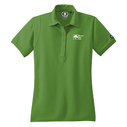 SHAMROCK WOMENS OGIO JEWEL POLO