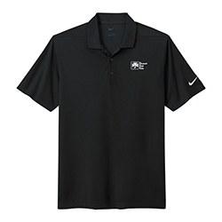 SHAMROCK MENS TALL NIKE DRI-FIT MICRO PIQUE POLO