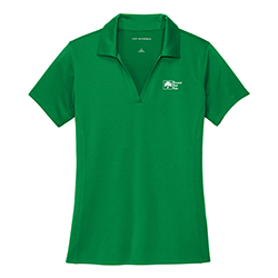 SHAMROCK WOMENS PERFORMANCE POLO