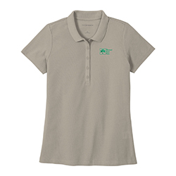 SHAMROCK WOMENS PORT AUTHORITY REACT POLO