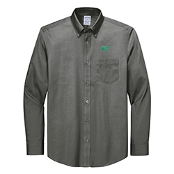 SHAMROCK MENS BROOKS BROTHERS WRINKLE-FREE