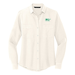 SHAMROCK WOMENS MERCER+METTLE STRETCH CREPE CAMP