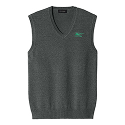 SHAMROCK MENS EASY CARE SWEATER VEST