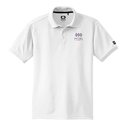 SSS/INTSEL MENS OGIO CALIBER 2.0 POLO