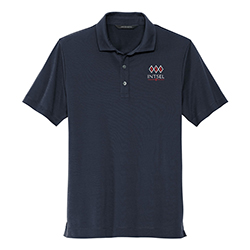 SSS/INTSEL MENS MERCER+METTLE STRETCH JERSEY POLO