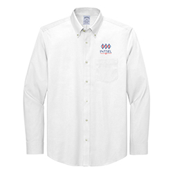 SSS/INTSEL MENS BROOKS BROTHERS WRINKLE-FREE