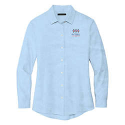 SSS/INTSEL WOMENS STRETCH WOVEN SHIRT