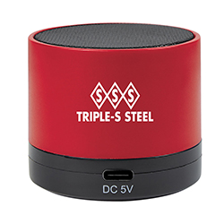 TRIPLE-S MINI WIRELESS SPEAKER