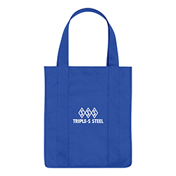 TRIPLE-S NON-WOVEN SHOPPER TOTE