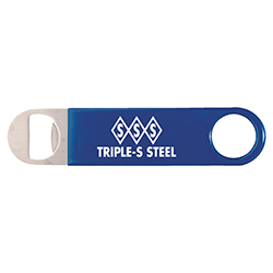 TRIPLE-S PADDLE BOTTLE OPENER
