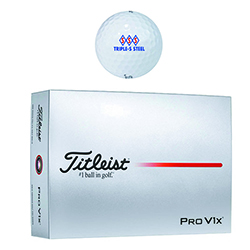 TRIPLE-S TITLEIST PRO V1X GOLF BALLS