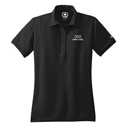 TRIPLE-S WOMENS OGIO JEWEL POLO