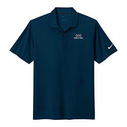 TRIPLE-S MENS TALL NIKE DRI-FIT MICRO PIQUE POLO