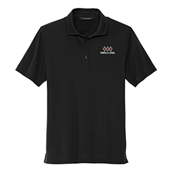 TRIPLE-S MENS MERCER+METTLE STRETCH JERSEY POLO