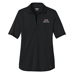 TRIPLE-S WOMENS OGIO METRO POLO