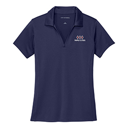 TRIPLE-S WOMENS PERFORMANCE POLO