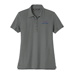 TRIPLE-S WOMENS TRAVISMATHEW OCEANSIDE SOLID POLO